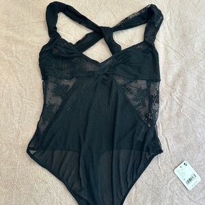 Free people bodysuit